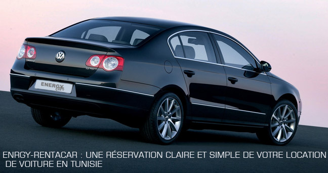 location voiture en tunisie